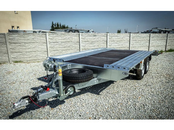 Prikolica za prevoz automobila NIEWIADÓW