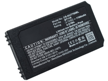 Baterija za Kran za kamion novi Compatible battery Ikusi BT11K: slika 2