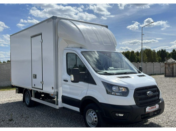 Dostavno vozilo sa zatvorenim sandukom FORD Transit