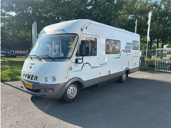 Integrisani kamper HYMER / ERIBA B-Class