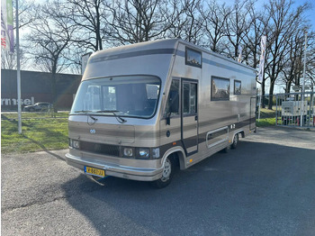 Integrisani kamper FIAT