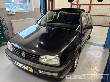 Automobil VOLKSWAGEN