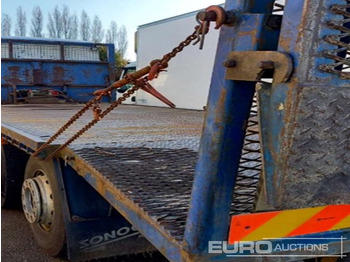 Kamion sa tovarnim sandukom MAN TGA 26.410