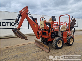 Rovokopač DITCH WITCH