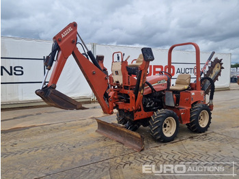 Rovokopač DITCH WITCH