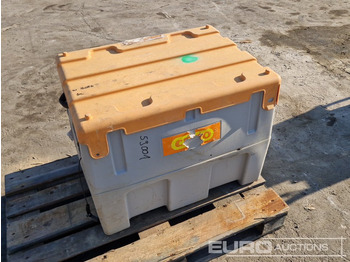 Rezervoar za skladištenje