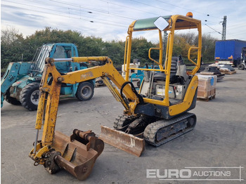 Mini bager YANMAR SV 15