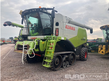 Kombinovani kombajn CLAAS Lexion 750