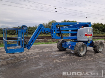 Vazdušna platforma GENIE Z45/25