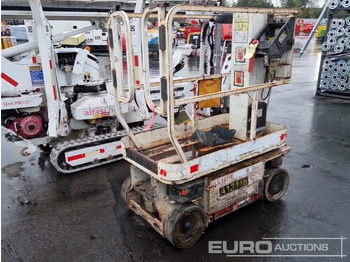 Vazdušna platforma JLG