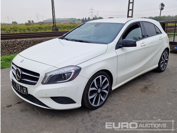 Automobil MERCEDES-BENZ