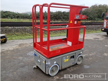 Vazdušna platforma SNORKEL