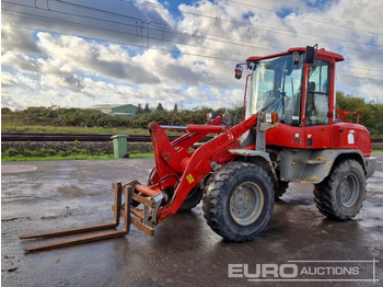 Utovarivač točkaš VOLVO L30G