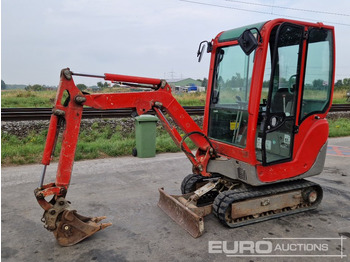 Mini bager YANMAR SV 15