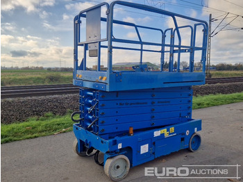 Vazdušna platforma GENIE