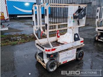 Vazdušna platforma JLG