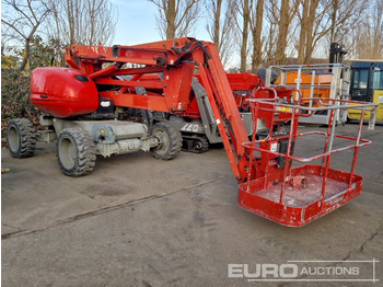 Vazdušna platforma MANITOU 160 ATJ