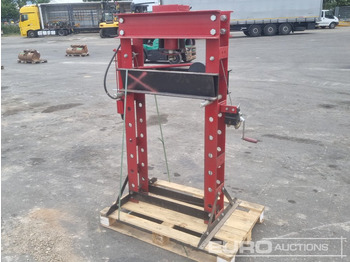 Гаражна опрема 2015 50 Ton Hydraulic Workshop Press: slika 4