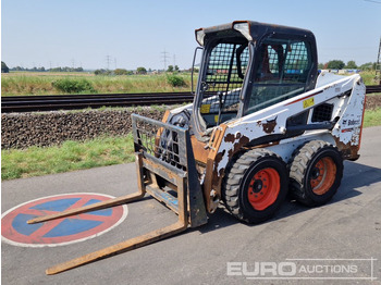 Mini utovarivač BOBCAT S450