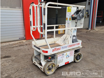 Jarbolna penjajuća platforma JLG