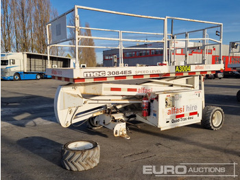 Vazdušna platforma JLG