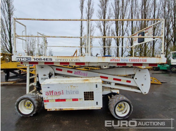 Vazdušna platforma 2015 JLG MEC3084ES: slika 2 Vazdušna platforma 2015 JLG MEC3084ES: slika 2