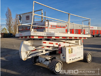 Vazdušna platforma JLG