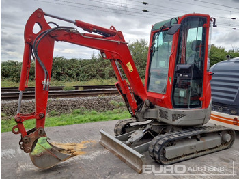 Mini bager YANMAR VIO 25