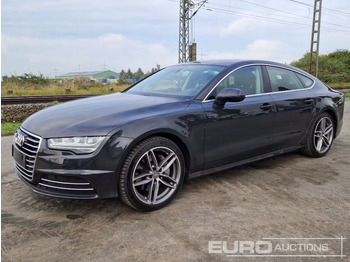 Automobil AUDI