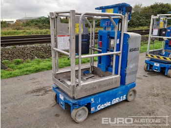 Jarbolna penjajuća platforma GENIE