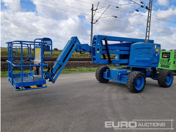 Vazdušna platforma GENIE Z45/25