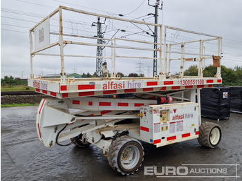 Vazdušna platforma JLG