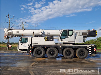 Pokretni kran 2016 Liebherr LTM1070-4.2: slika 2
