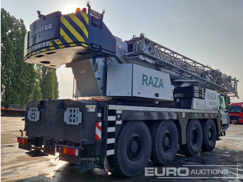 Pokretni kran 2016 Liebherr LTM1070-4.2: slika 5