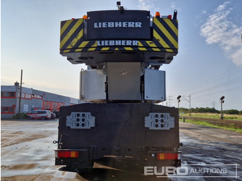 Pokretni kran 2016 Liebherr LTM1070-4.2: slika 4