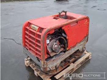 Mašina za asfalt 2016 Wacker Neuson DPU80RLEM670: slika 2 Mašina za asfalt 2016 Wacker Neuson DPU80RLEM670: slika 2