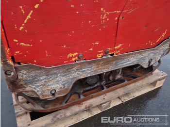 Mašina za asfalt 2016 Wacker Neuson DPU80RLEM670: slika 5 Mašina za asfalt 2016 Wacker Neuson DPU80RLEM670: slika 5