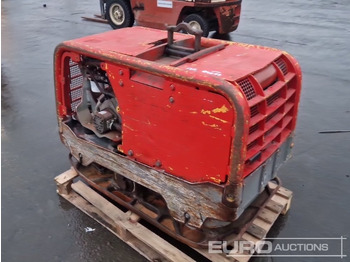 Mašina za asfalt 2016 Wacker Neuson DPU80RLEM670: slika 3 Mašina za asfalt 2016 Wacker Neuson DPU80RLEM670: slika 3