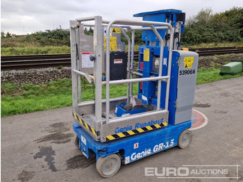 Jarbolna penjajuća platforma GENIE