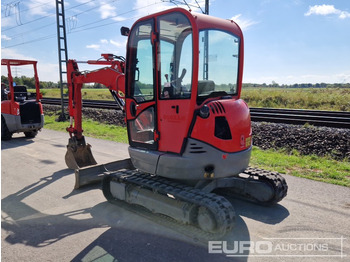 Mini bager 2017 JCB 8025: slika 3