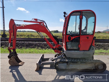 Mini bager 2017 JCB 8025: slika 2