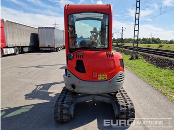 Mini bager 2017 JCB 8025: slika 4