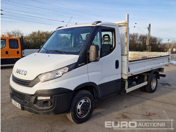 Dostavno vozilo istovarivač IVECO Daily 35c12