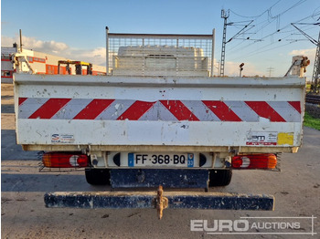 Dostavno vozilo istovarivač 2019 Nissan NT400: slika 4