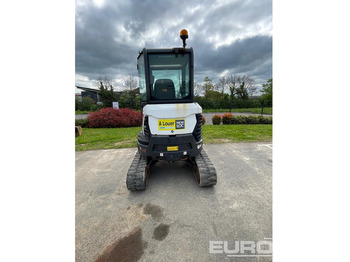 Mini bager BOBCAT E17