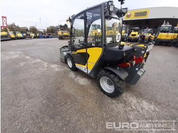 Teleskopski upravljač KRAMER