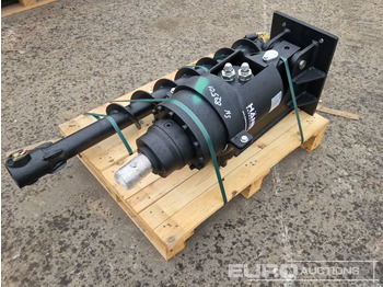 Poljoprivredna mašina HÄNER