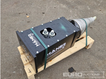 Poljoprivredna mašina HÄNER