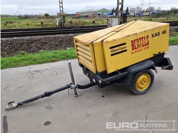 Kompresor za vazduh ATLAS