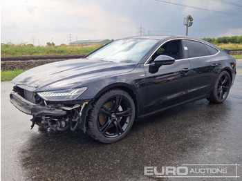 Automobil AUDI